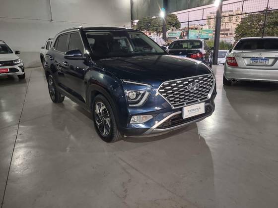 HYUNDAI CRETA 1.0 TGDI FLEX LIMITED AUTOMÁTICO